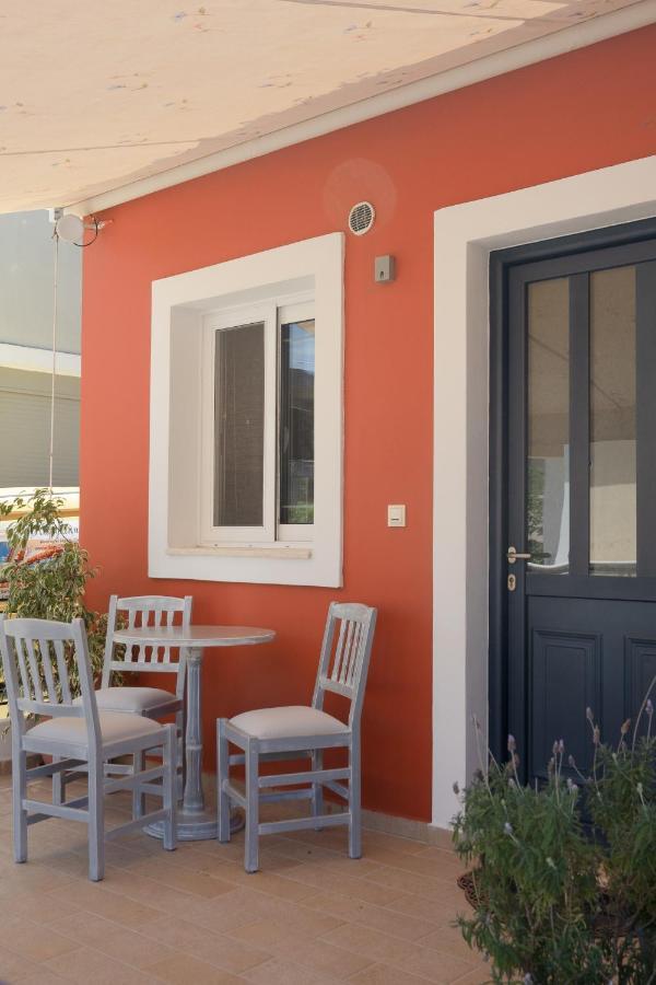 John&Effie'S Studio Ligia Exterior foto