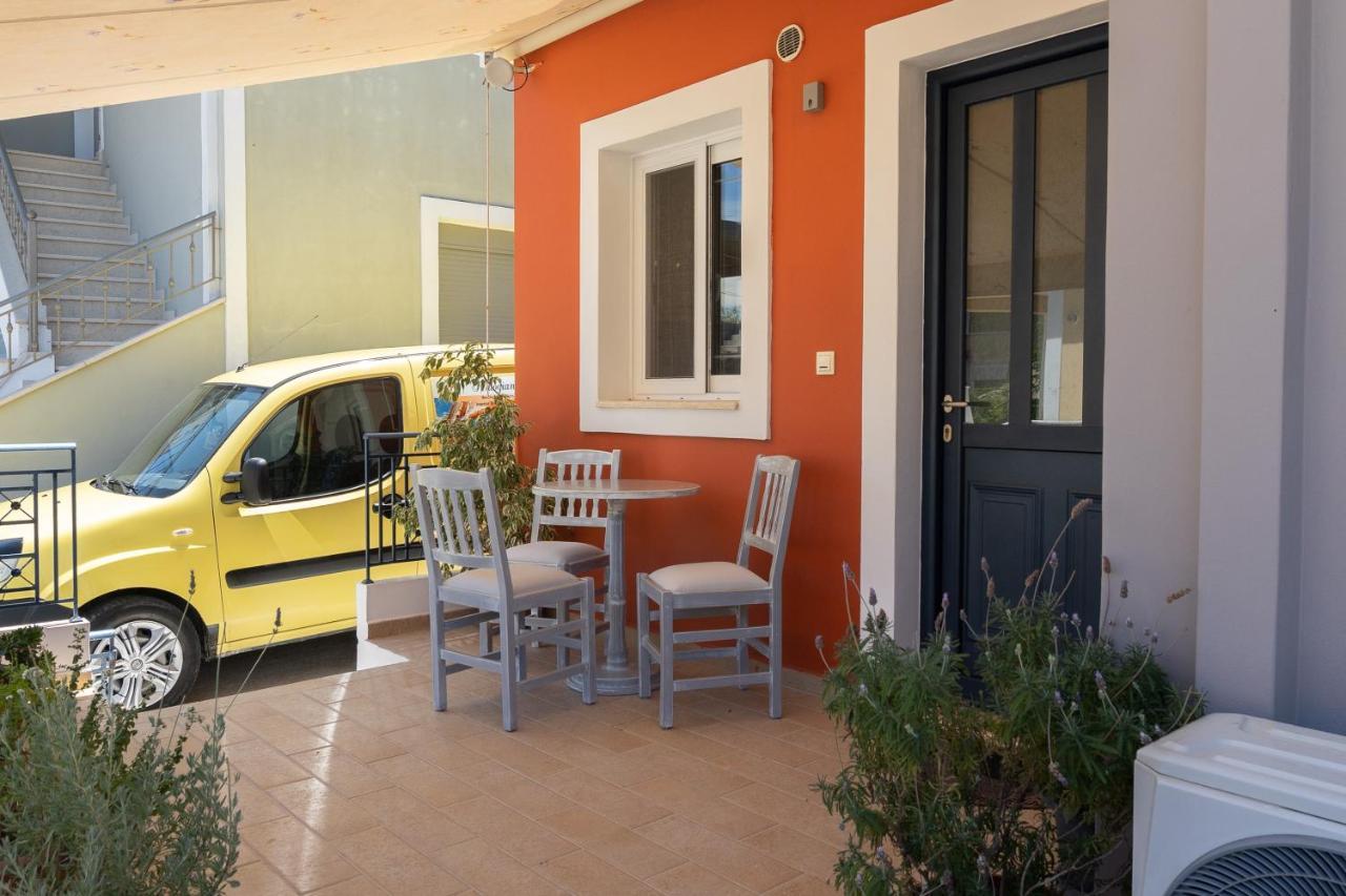 John&Effie'S Studio Ligia Exterior foto